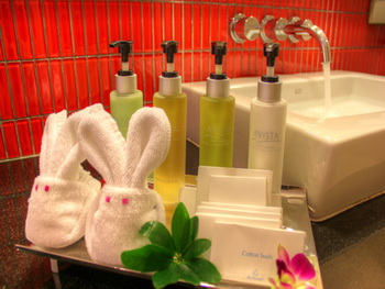 Thailand, Phuket, Avista Resort and Spa 